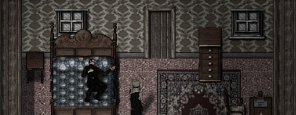 В Steam бесплатно раздают RPG о преступнике, который пытается замести следы и обмануть следствие