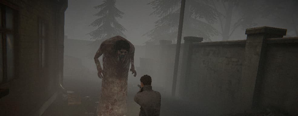 Хоррор Becrowned отдаёт дань первым частям Silent Hill — доступно демо