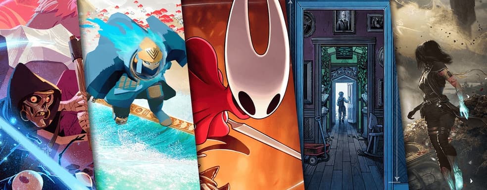 PlayStation назвала инди-хиты 2025 года, которые стоит пройти