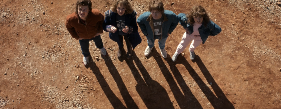 Сериал «Очень странные дела» установил исторический рекорд по просмотрам за неделю после релиза пятого сезона