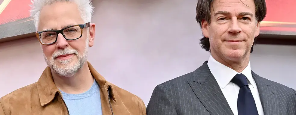 James Gunn and Peter Safran to Remain at the Helm of DC Studios After Netflix Deal