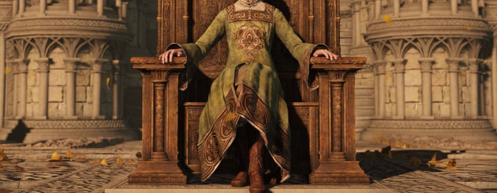 Полукровка из Вулканова поместья: Max Factory открыла предзаказ на статую Райи из Elden Ring