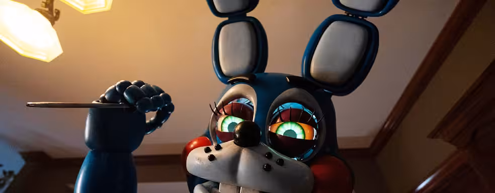 Состоялся цифровой релиз хоррора «Пять ночей с Фредди 2»