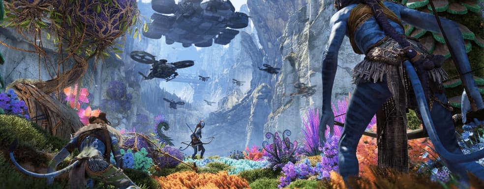 Как всего одна функция изменила «формулу Ubisoft» — Avatar: Frontiers of Pandora 2 года спустя
