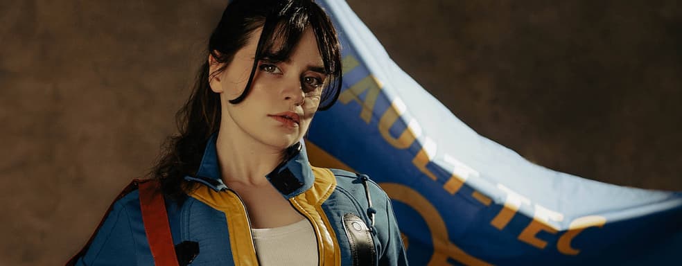 «Светлое будущее под землёй!»: косплеер предстала в образе жительницы Убежища из вселенной Fallout