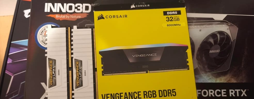Amazon sent a customer DDR4 instead of DDR5. The fraudster didn't even bother to replace the external heatsink