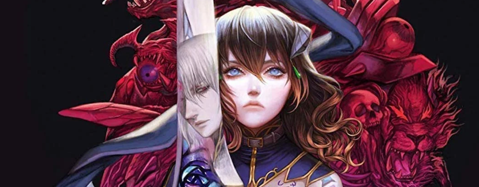 В EGS началась раздача метроидвании Bloodstained: Ritual of the Night, которая продлится меньше суток