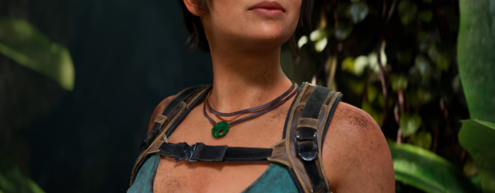 «Поговорим через год»: новая Лара Крофт ответила на критику создателя оригинальной Tomb Raider