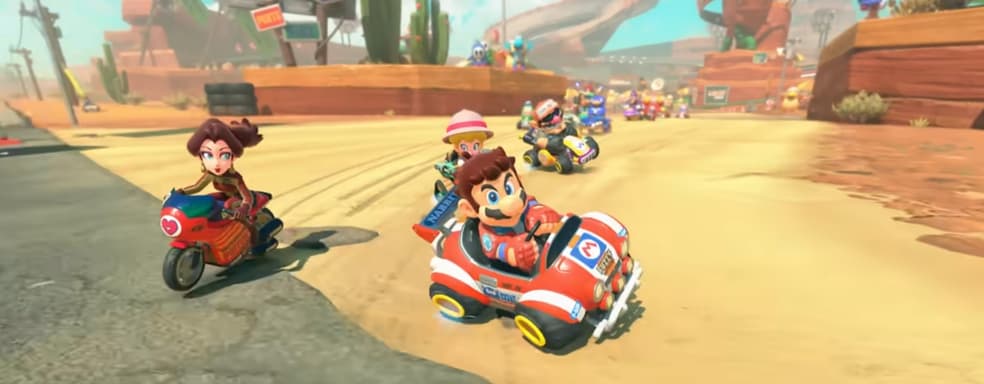 Last Chance to Buy Nintendo Switch 2 with Mario Kart World - Bundle Will Soon Disappear