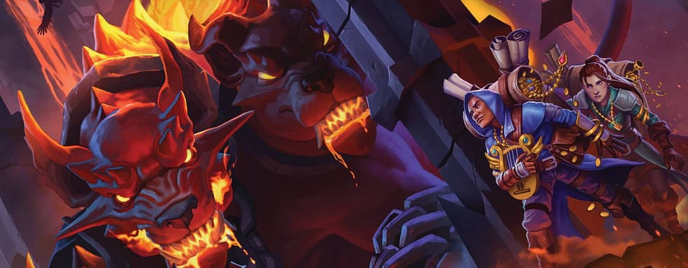 Новые приключения в Подземном мире: в России выйдет дополнение Underworld для настольной игры «Кланк! Катакомбы»