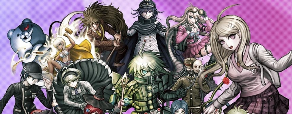 Danganronpa Series Sales Exceed 10 Million Copies