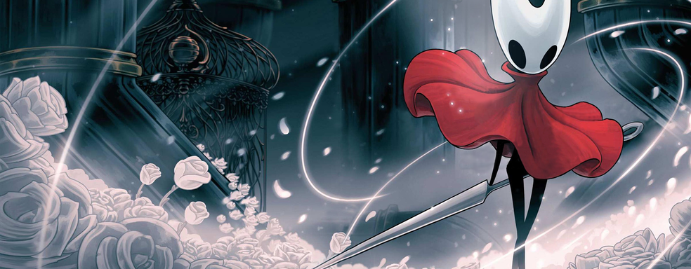 Фанат Hollow Knight: Silksong пытается пройти игру, используя в боях крепкое слово вместо меча