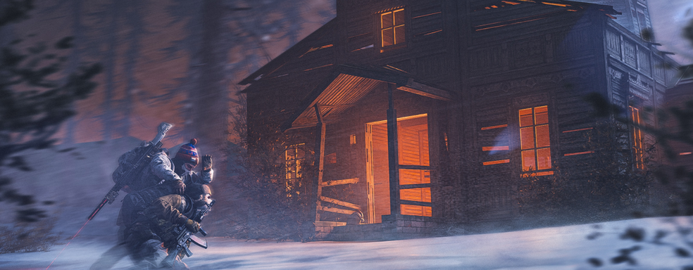 Kolotun Started in Escape from Tarkov and Matchmaking Improved, Servers Crashed — Update 1.0.1.0 with New Content Released