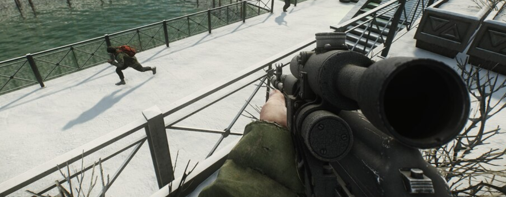 Nikita Buyanov announced the remake of Escape from Tarkov graphics — "Tarkov 2.0" is being discussed, a seasonal character, transparent magazines and a new series will appear