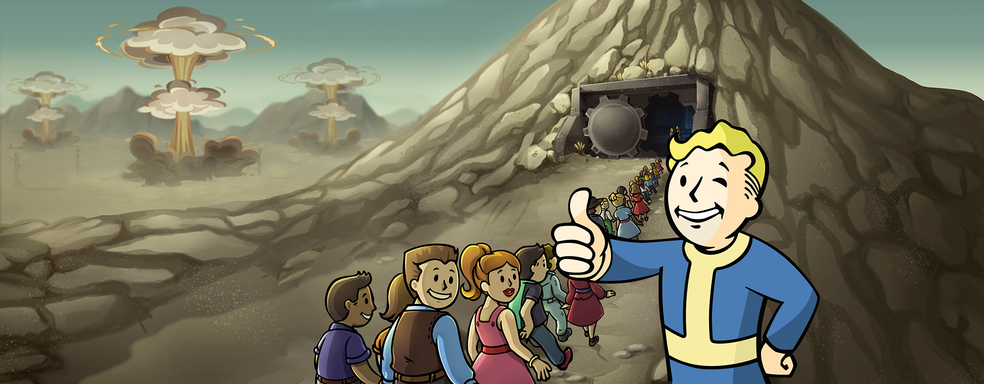 Amazon is preparing a reality show based on Fallout Shelter - insider