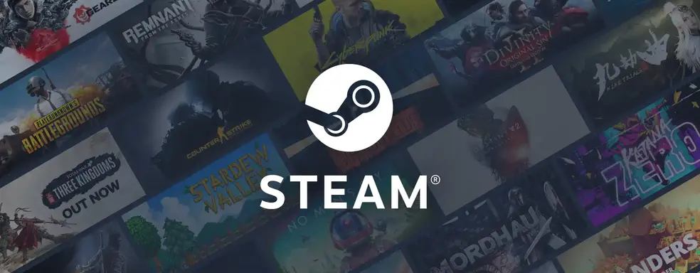 Steam crashed worldwide. The outage has been going on for more than an hour