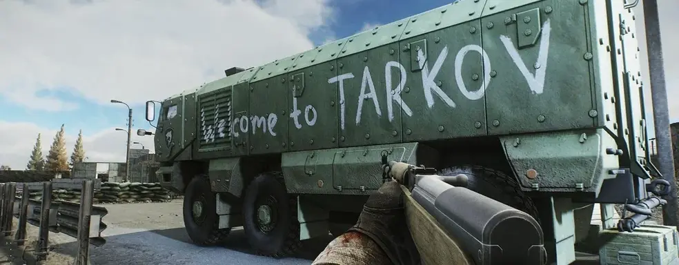 Nikita Buyanov wants Escape from Tarkov console players to suffer