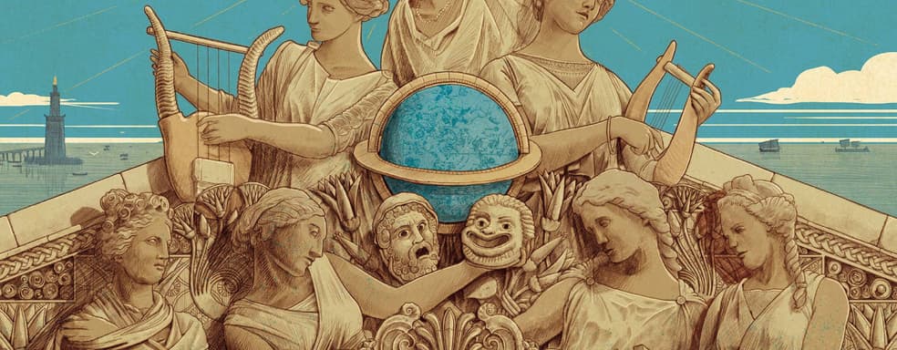 Хранилище человеческих знаний древнего мира: в России выпустят настольную игру «Великая библиотека»