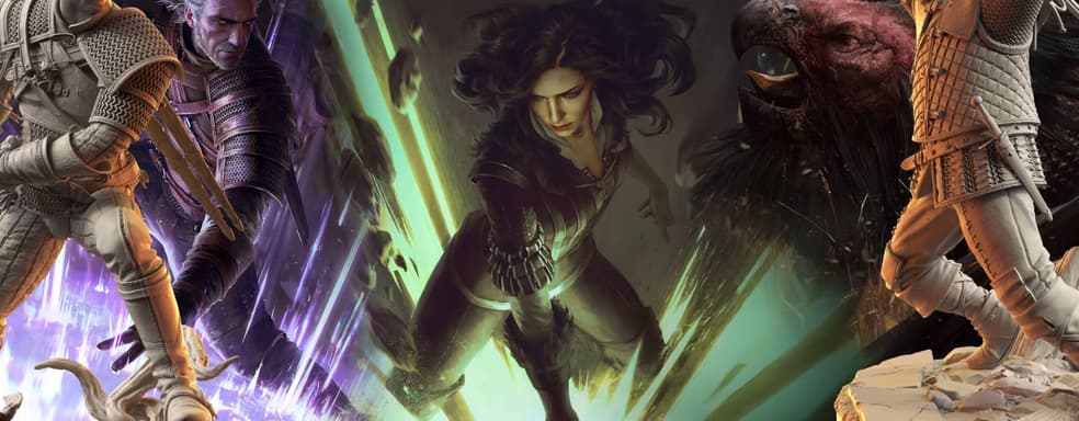 The Witcher: Legacy собрала более 973 миллионов рублей — крауд-кампания настолки превзошла ожидания создателей