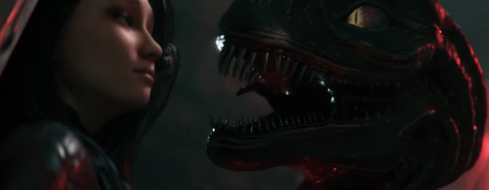 Рождественский трейлер «наследницы Dino Criris» — показали откровенные образы и гуманоидного динозавра в Code Violet