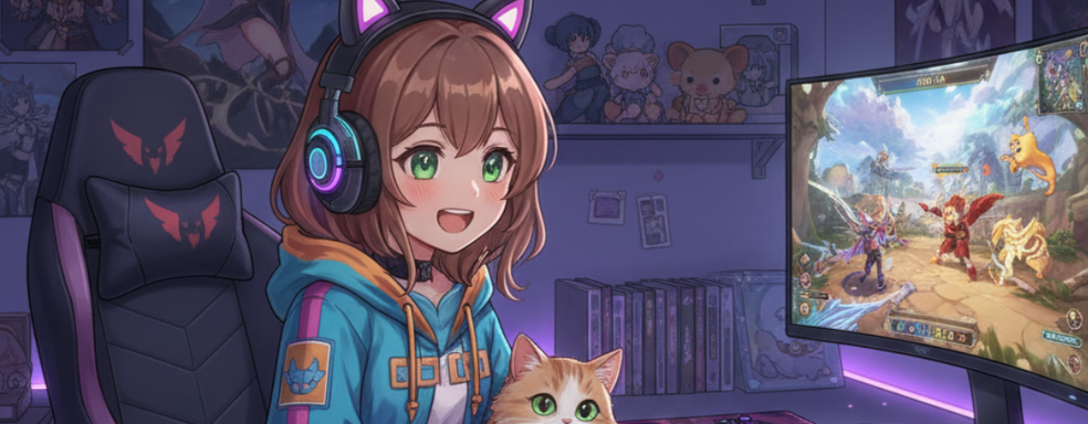 Женщины-геймеры существуют и их много — исследователи объяснили, почему некоторые старательно скрываются