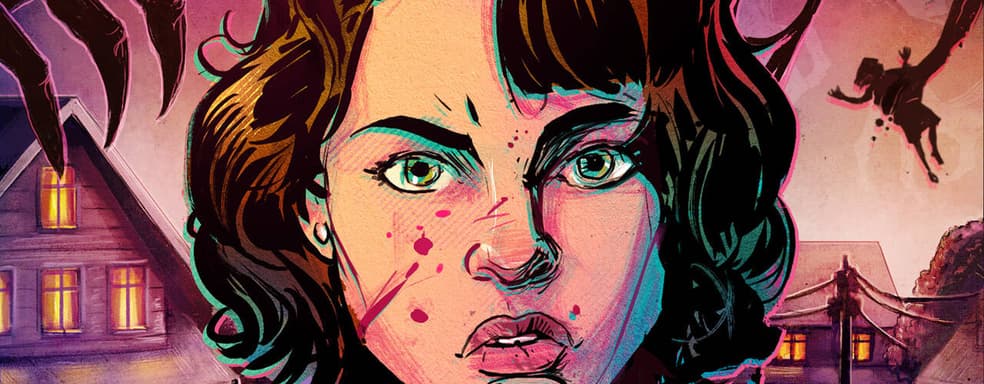 (18+) Открылся предзаказ на настольный хоррор «Последняя выжившая» — одиночную игру в стиле фильмов ужасов