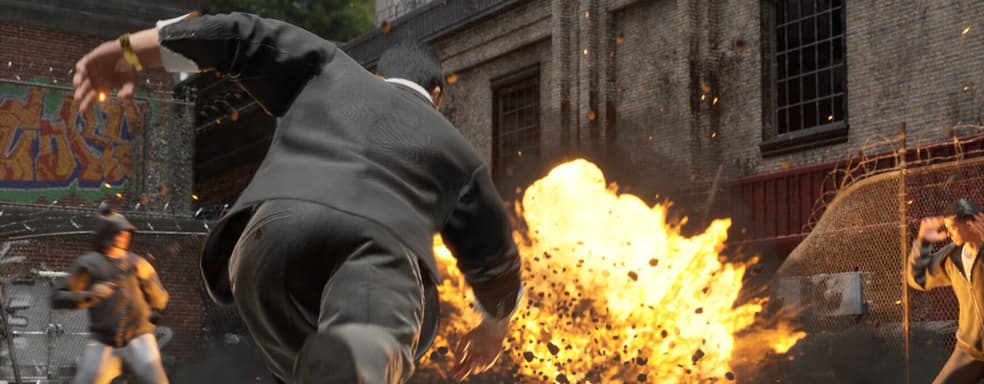 Ма Дон-сок устраивает панику на новых скриншотах GANG OF DRAGON