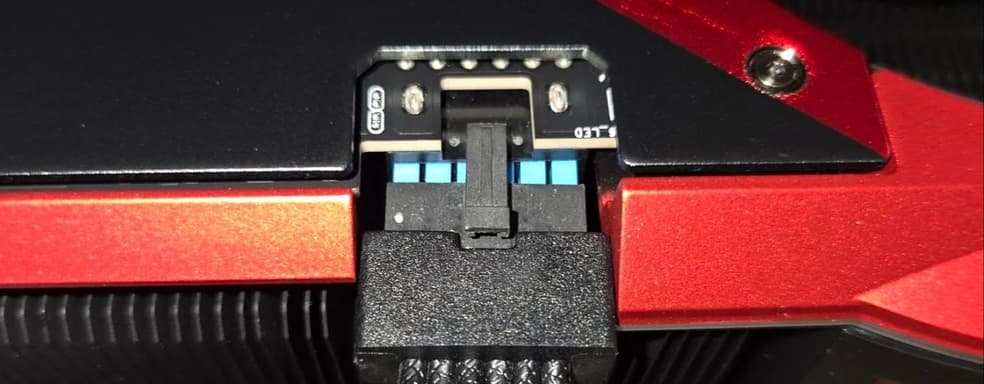 ASUS назвала смещенный разъем питания на ROG Matrix RTX 5090 стоимостью $4 тысячи «особенностью дизайна»