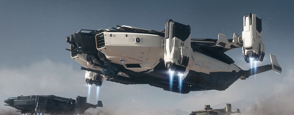 Пирамида Star Citizen достигнет $1 млрд в 2026 году — это как минимум три Cyberpunk 2077 и несколько десятков инди проектов сверху