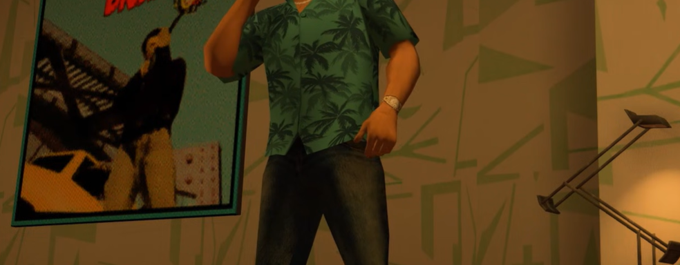 Моддер представил «настоящую» некстген-версию GTA: Vice City с улучшенной графикой и эффектами