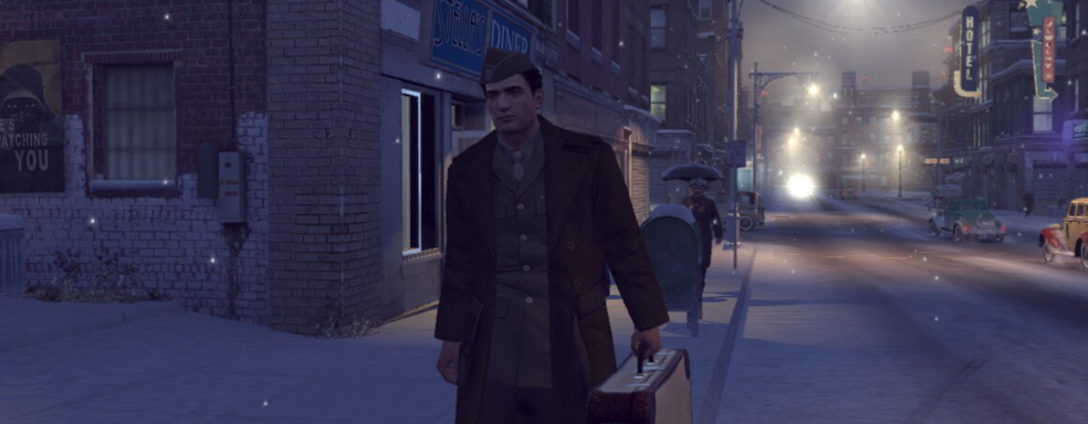 Holiday Saved: Valve Takes Care of Classic Mafia II Fans — Steam Update Beta Testing Begins
