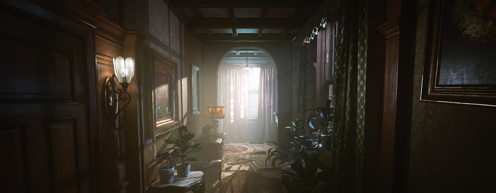 Layers of Fear на Switch 2: 60 FPS с трассировкой лучей, но с компромиссами