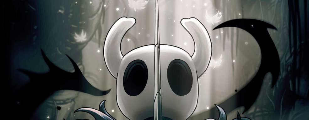 Стримерша прошла «Путь Боли» в Hollow Knight на танцевальном коврике