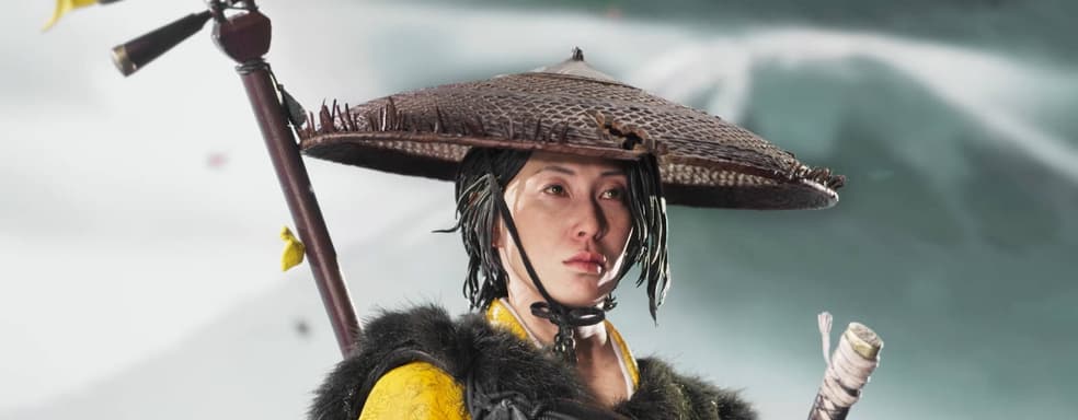 Prime 1 Studio показала статую Ацу из Ghost of Yotei — возвращение на путь мести