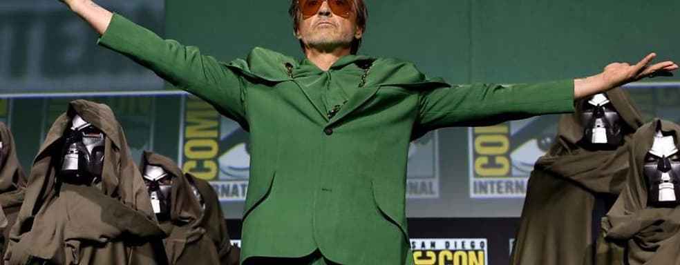 Doctor Doom Won't Appear in the Fourth Teaser for \"Avengers: Judgment Day\" — Informant