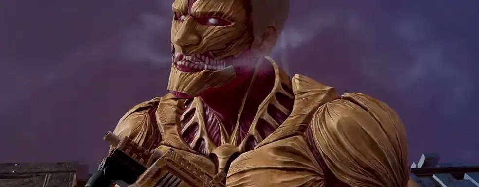 «Том Клэнси вращается в гробу». Тактический шутер Rainbow Six Siege получил коллаборацию с «Атакой титанов»