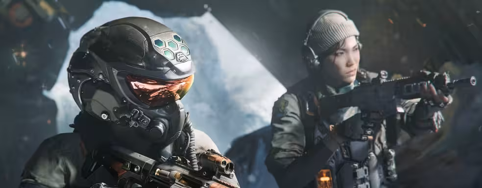 Call of Duty обгоняет Battlefield 6 по популярности на консолях, но уступает на ПК