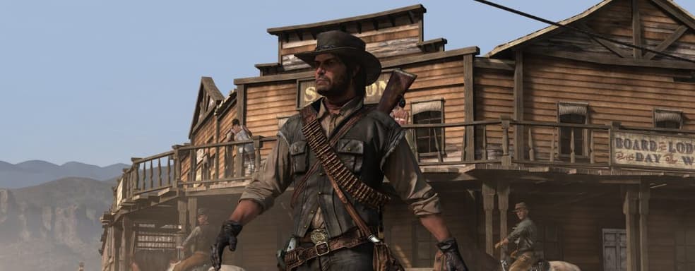 Rockstar улучшила производительность Red Dead Redemption на мобильных устройствах