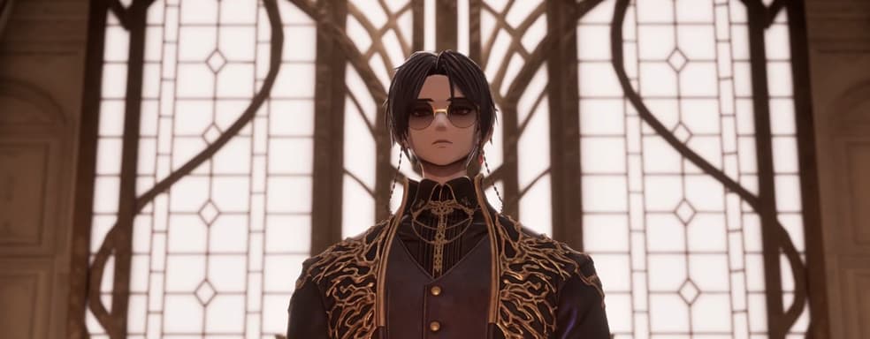 Bandai Namco выпустила новый трейлер Code Vein II, посвященный Валентину Воде