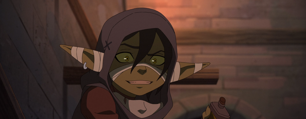 Critical Role планирует выпустить второй сезон «Могучей девятки» в 2026 году