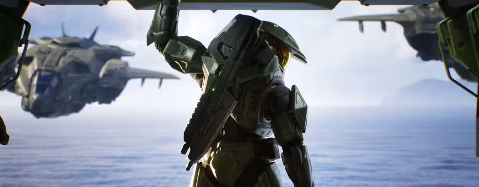 Мастер Слоп. Генеративный ИИ станет основным столпом разработки новых игр в серии Halo