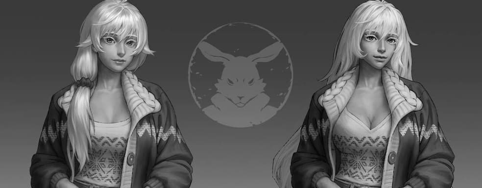 Авторы «Зайчика» показали обновленный дизайн повзрослевшей Ольги и рассказали о планах