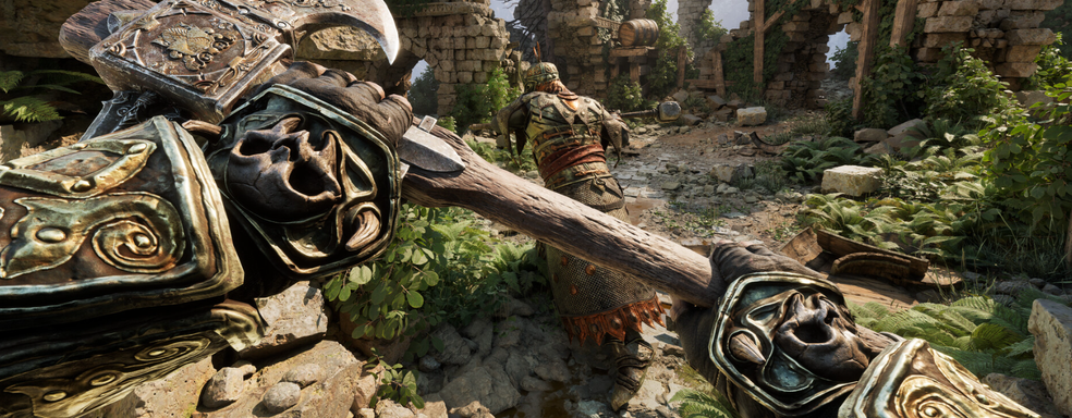 Авторы «немецкой Skyrim» показали оружие и предметы — появились новые тизеры Fatekeeper