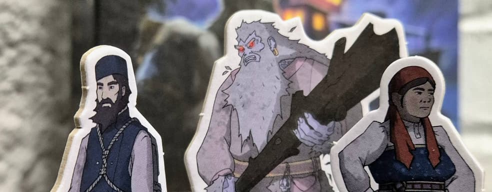 Expansions "The Secrets of Parma" and "Cherdyn Treasure" Released for the Board Game "Black Book"