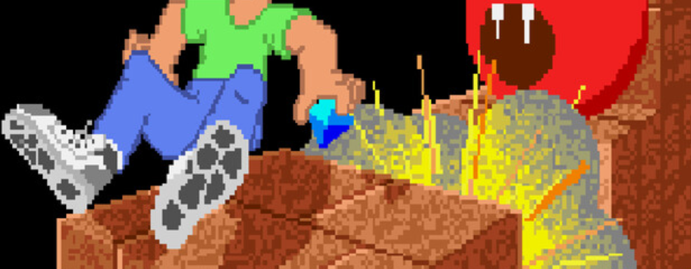 A Retro Puzzle Game Released on Steam, Developed for Almost 50 Years