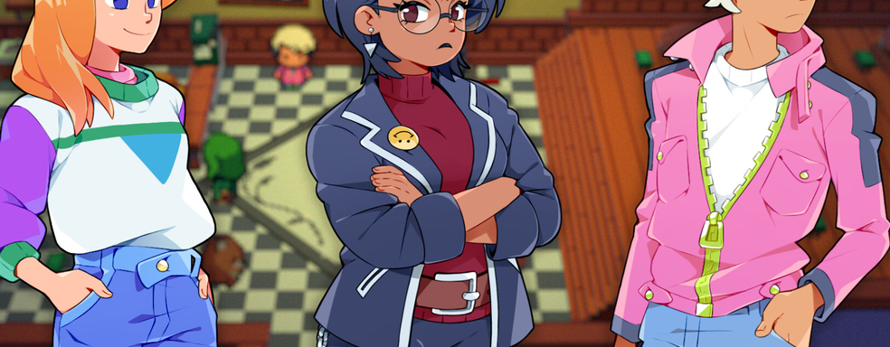 Pokemon-like RPG Available for Free on EGS for Less Than 24 Hours