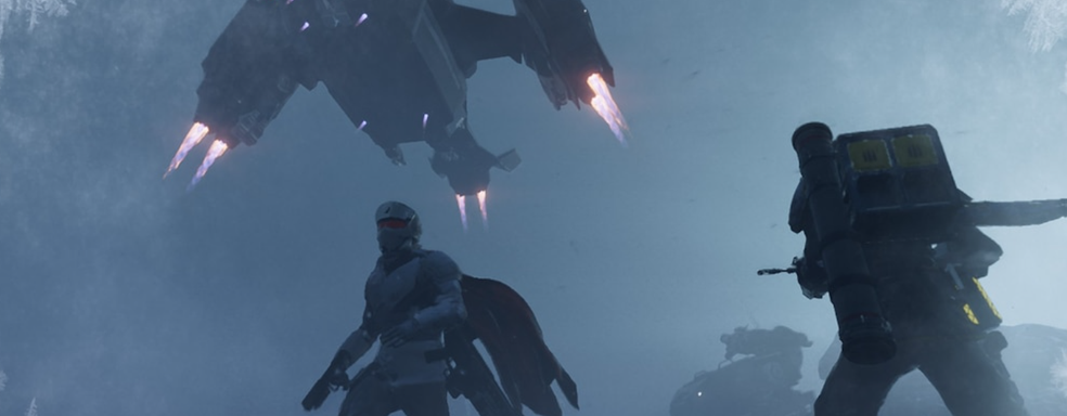 Helldivers 2 может превратиться в нечто большее — разработчики думают о добавлении миссий на 8 человек и огромных карт