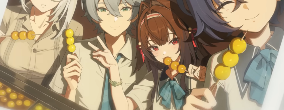 Представили музыкальный трейлер Е Шуньгуан — новой героини Zenless Zone Zero 2.5