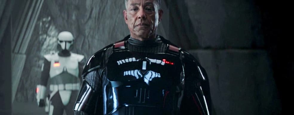 В «Мандалорце и Грогу» не будет Моффа Гидеона — Джанкарло Эспозито не вернётся к роли