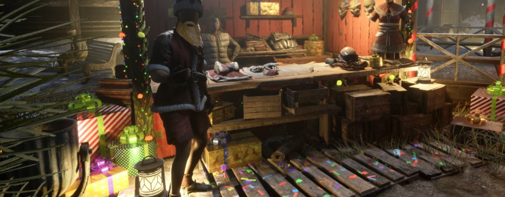 PIONER получила новогоднее обновление в Steam с новым контентом, а в «Игры Ростелеком» апдейт пока недоступен